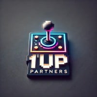 логотип 1Up Partners