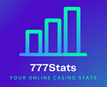 777 Stats logo