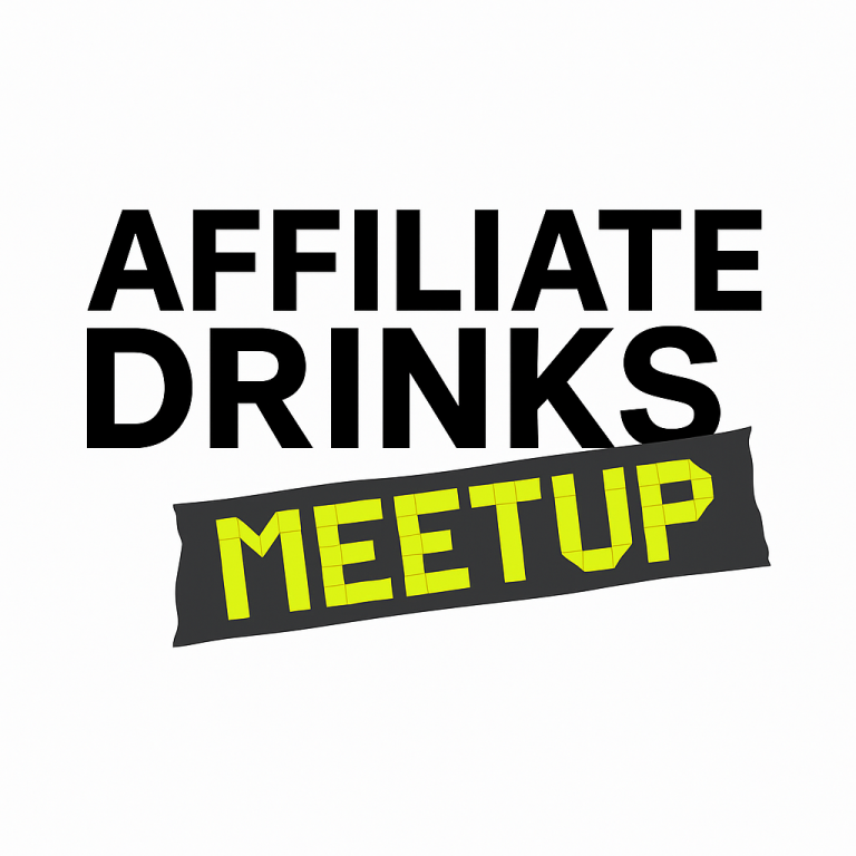 Affiliate Drinks Meetup Bangkok 2025
