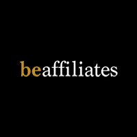 логотип BeAffiliates