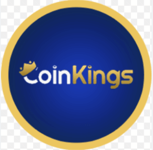 логотип CoinKings (AffiliateKings)