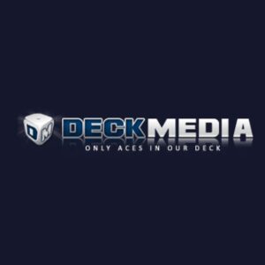 логотип Deckmedia