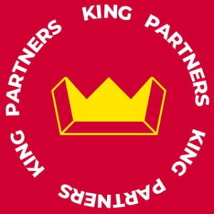 логотип King Partners (Gambling Partners)