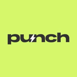 логотип Punch.partners