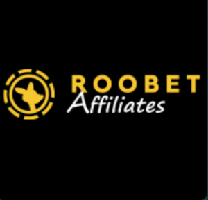 логотип Roobet Affiliates