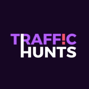 логотип Traffic Hunts Affiliates