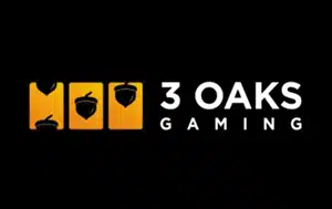 логотип 3 Oaks Gaming (Booongo)