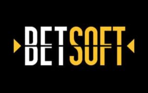 логотип Betsoft