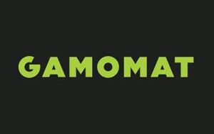 логотип Gamomat