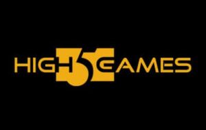 High 5 Games logo