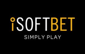 логотип iSoftBet