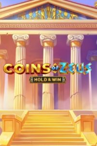 Coins of Zeus - Hold & Win