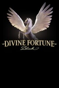 Divine Fortune Black