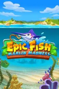 Epic Fish Marlin Madness