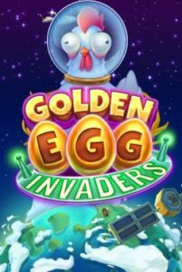 Golden Egg Invaders