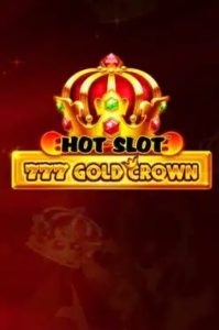 Hot Slot™: 777 Gold Crown