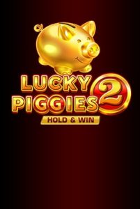 Lucky Piggies 2 Hold & Win