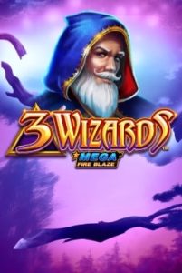 Mega Fire Blaze: 3 Wizards