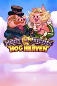 Piggy Riches 3: Hog Heaven