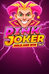 Pink Joker: Hold and Win
