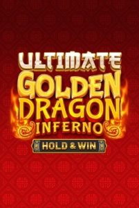 Ultimate Golden Dragon Inferno - Hold & Win