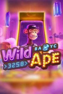 Wild Ape #3258