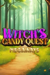 Witch’s Candy Quest Megaways