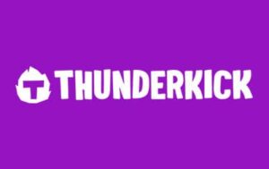 логотип Thunderkick