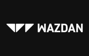 Wazdan logo