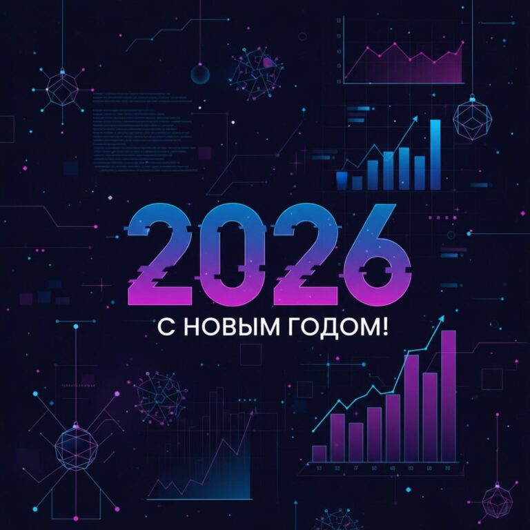 С Новым 2026 Годом