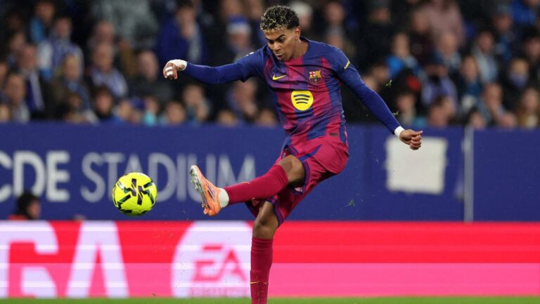 Таргетированная реклама на матчах Ла Лиги