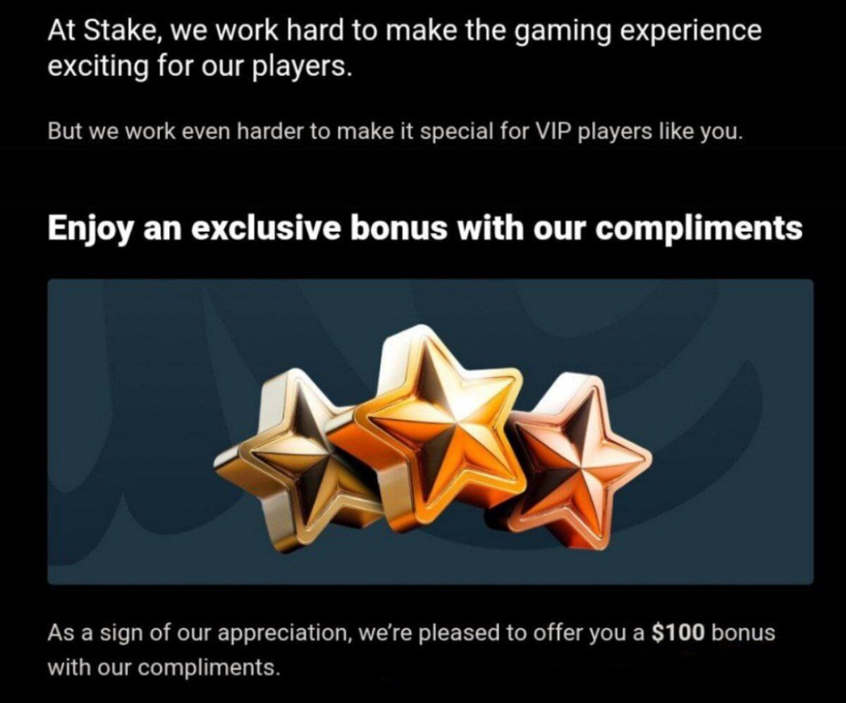 Пользователи Stake обвиняют платформу в мошенничестве