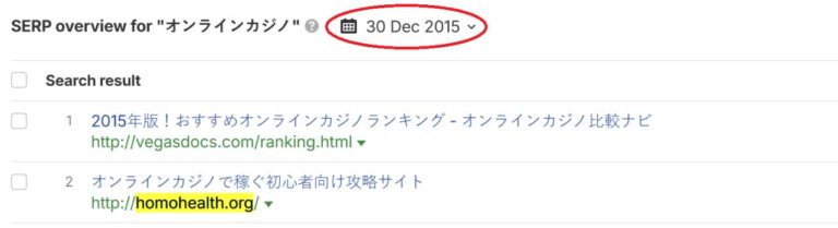 Анализ дроп-доменов в гемблинг-сегменте: опыт Японии