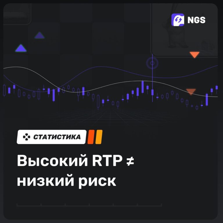Высокий RTP ≠ низкий риск