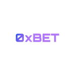 Логотип 0x.bet Casino