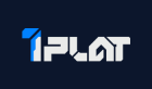 логотип платёжки 1Plat