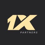 логотип 1xSlots Partners