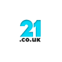 Логотип 21.co.uk Casino