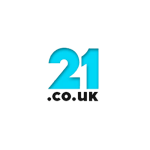 Логотип 21.co.uk Casino