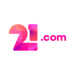 Логотип 21.com Casino