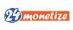 логотип 24Monetize