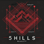 логотип 5HILLS