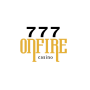 Логотип 777onfire Casino