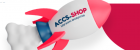 Accs Shop логотип