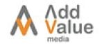 логотип Add Value Media