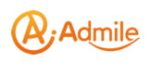логотип Admile