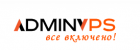 AdminVPS логотип