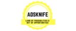 логотип Adsknife