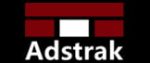 логотип Adstrak