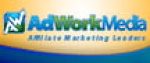 логотип AdWork Media